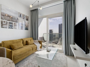 Stunning 1Bedroom in Reva Residence,Business Bay